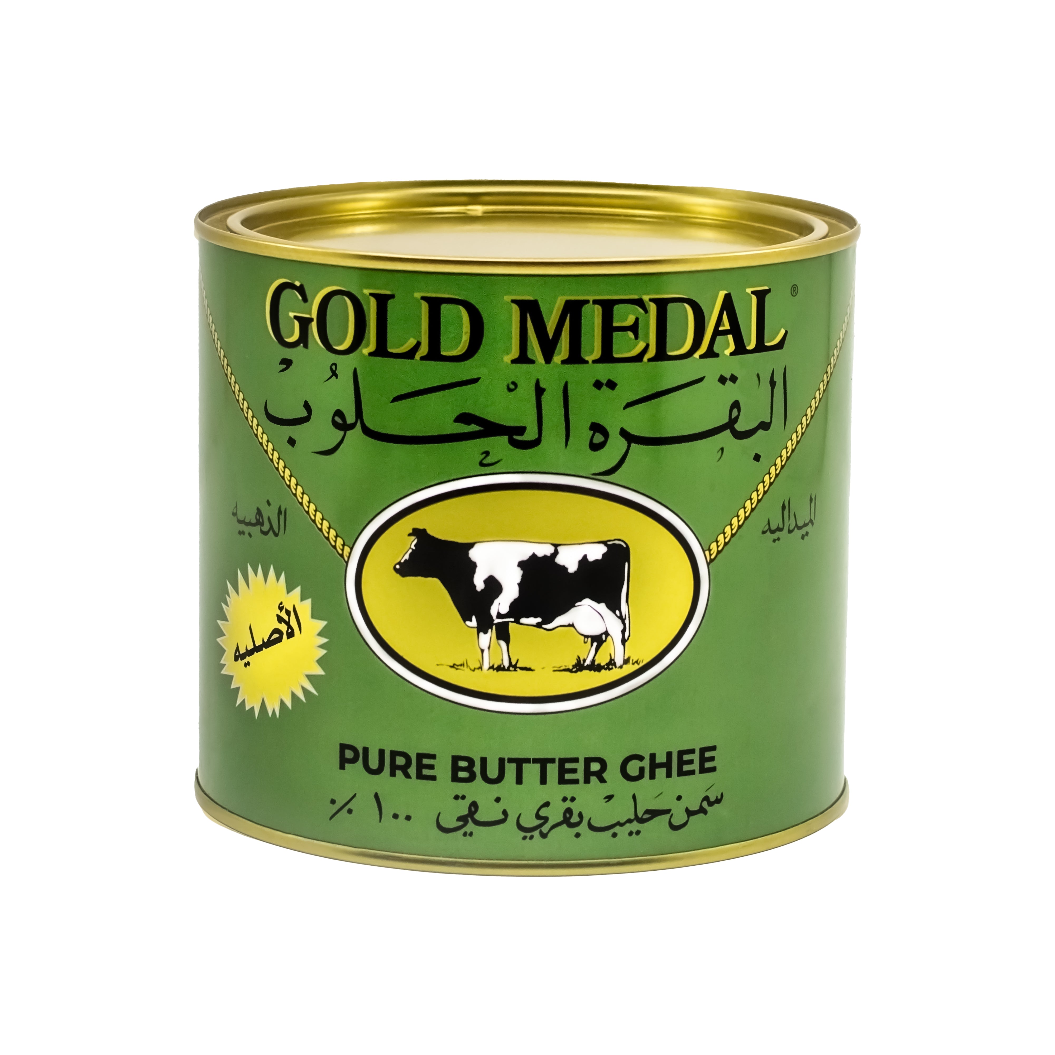 Gold Medal 100% Pure Butter Ghee – 1600g