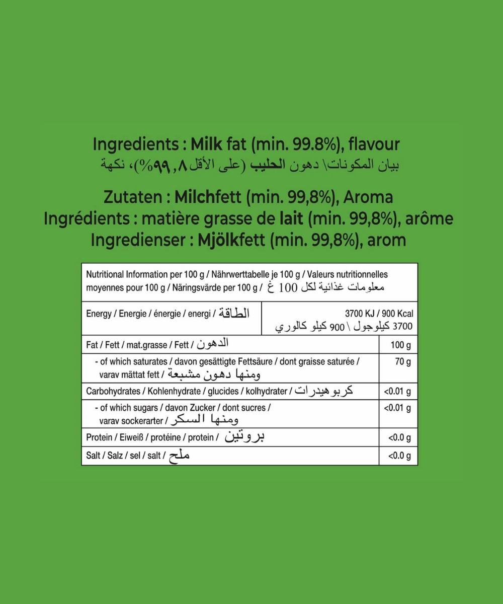 Gold Medal 100% Pure Butter Ghee – 450g